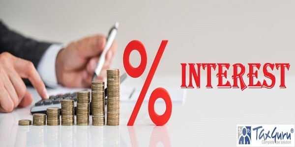Interest - Discount Percent Sign And Money Accounting Concept