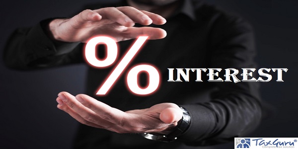 Interest - Man protect percent symbol