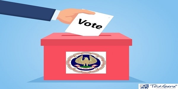 List of Nominations received by ICAI for 2021 Election