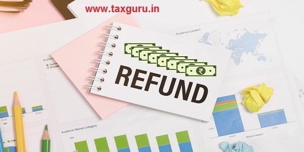 Refund for excess Advance Tax paid in 2001 cannot be claimed in 2021