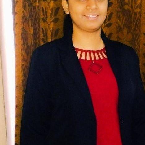 CS Shweta Jha