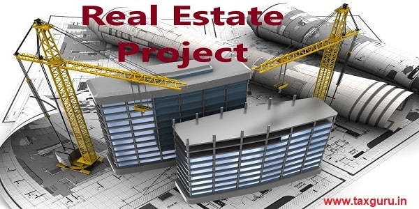 Real Estate Project - abstract 3d of building development concept