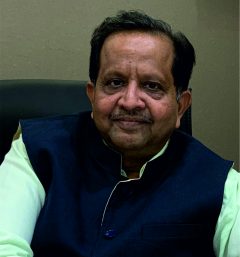 Vinay K Goel