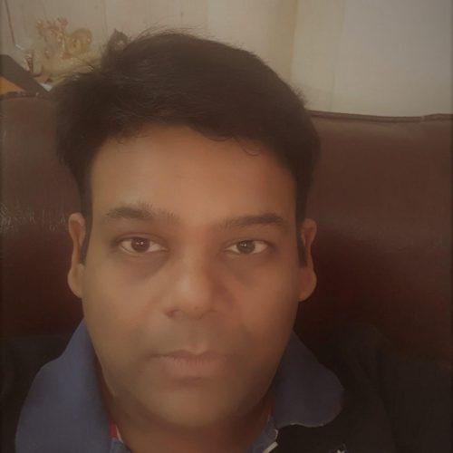 Hitesh Garg