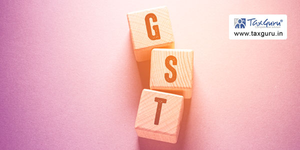 gst india