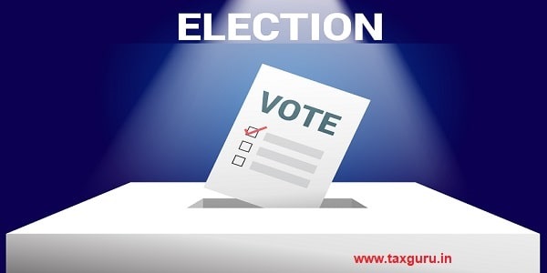 ICAI notifies Panel for scrutiny of nominations for bye-election