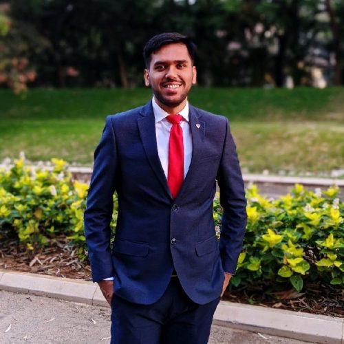 Kartik Bansal