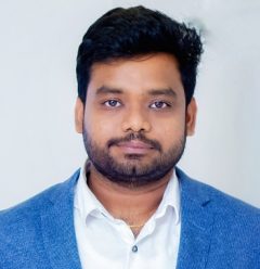 Jagadeesh Kumar Balina (B.com, CMA, FCA)