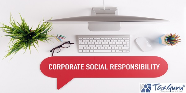 CORPORATE SOCIAL RESPONSIBILITY Search Find Web Online Technology Internet Website Concept