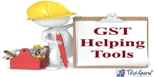 GST Helping Tools