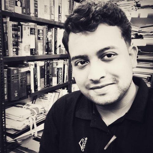 Mr. Yashraj Roy