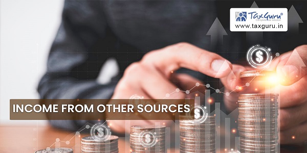 Income From Other Sources