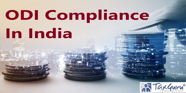 ODI Compliance In India