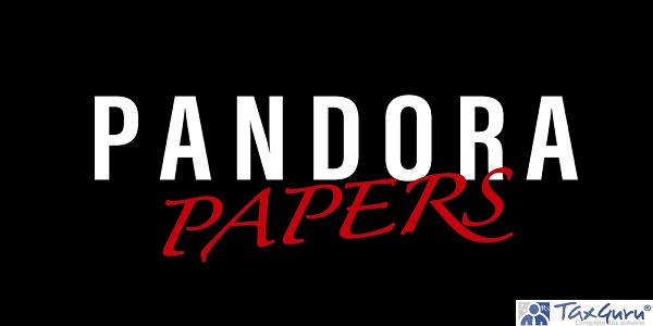 Pandora papers global tax scandal