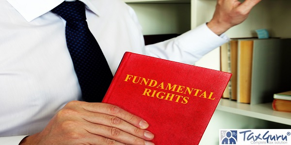 The Lawyer offers a book fundamental rights