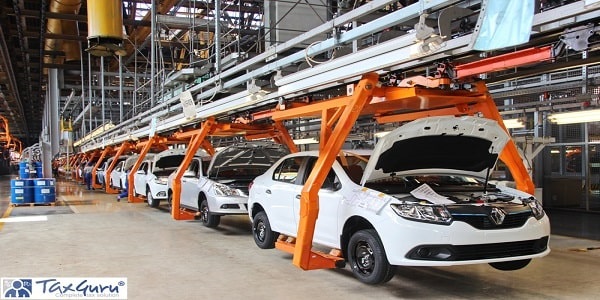 Volzhsky Automobile Plant, largest car manufacturer in Russia and Eastern Europe