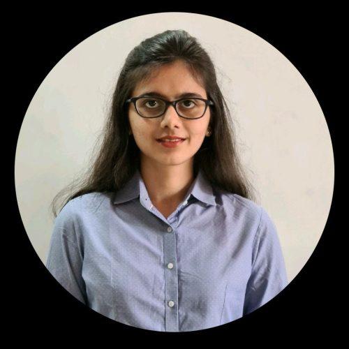 CS Yesha Chetan Gandani