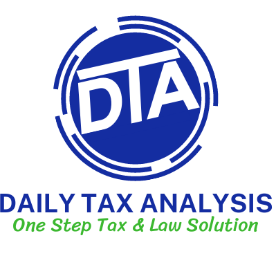 DAILY TAX ANALYSIS
