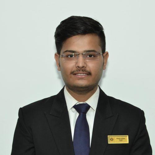 CA MOKSH SOLANKI