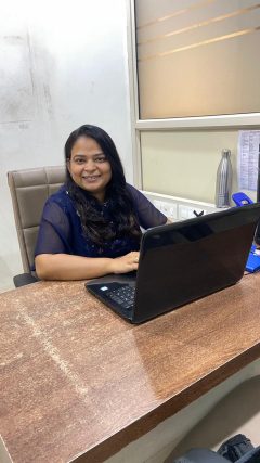 Jyoti Gohil