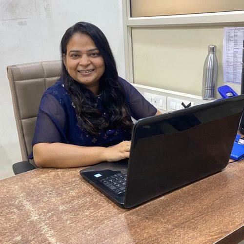 Jyoti Gohil