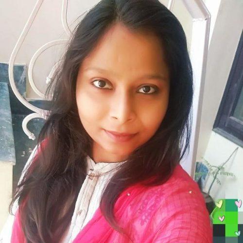 CS Manjula verma