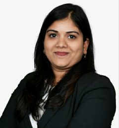 CS Nisha Sharma