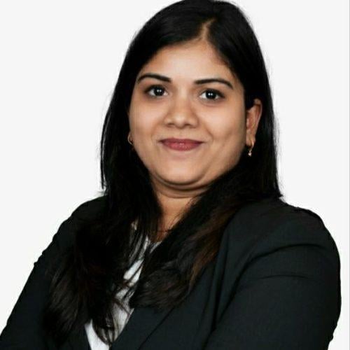 CS Nisha Sharma