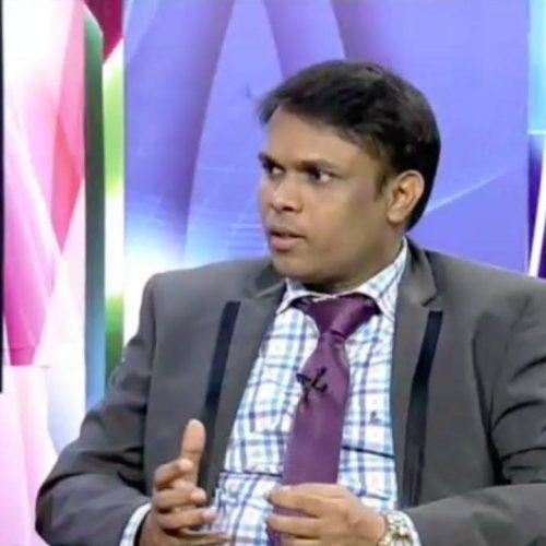 Mr. Kunu Padhi