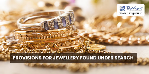 Provisions for Jewellery found under Search