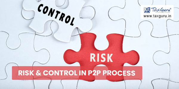 Risk & Control In P2P Process