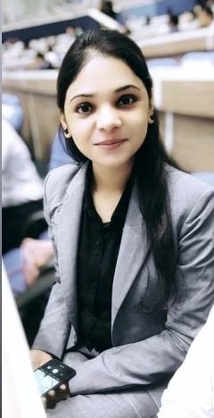 CS AYUSHI VERMA
