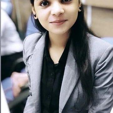CS AYUSHI VERMA