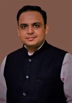 CA (Dr) Ayush Saraf, Guwahati