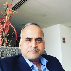 CS Deepak P. Singh