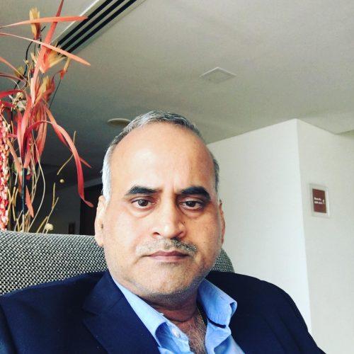 FCS Deepak P. Singh