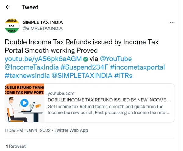 Double Income Tax