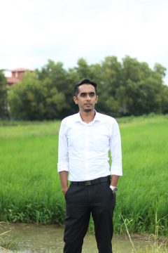 Vasudevan C P
