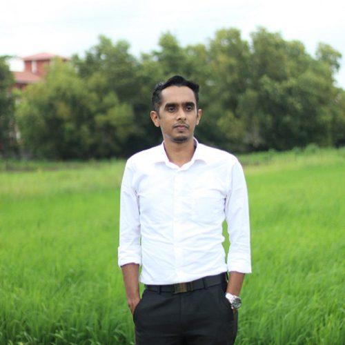 Vasudevan C P