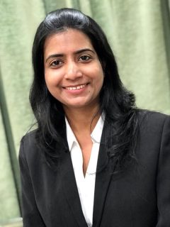 CS Maithili Nandedkar