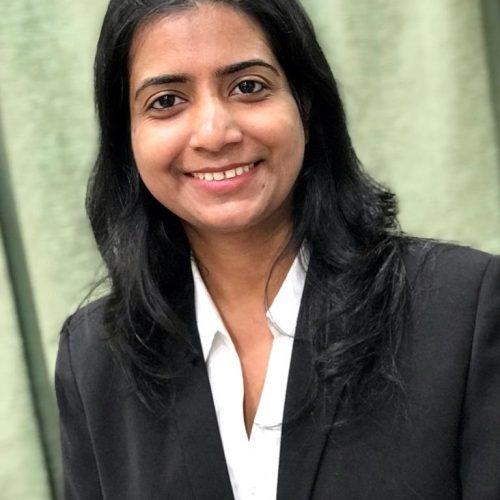 CS Maithili Nandedkar
