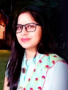 Ekta Goswami