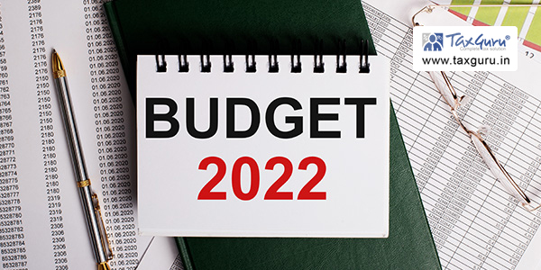 2022 Indian Budget Analysis