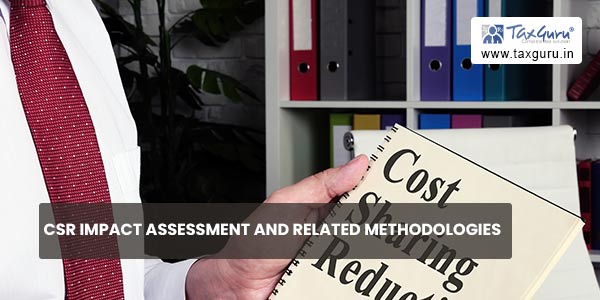 CSR Impact Assessment and Related Methodologies