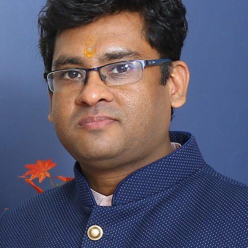 Deepak Kumar Jain
