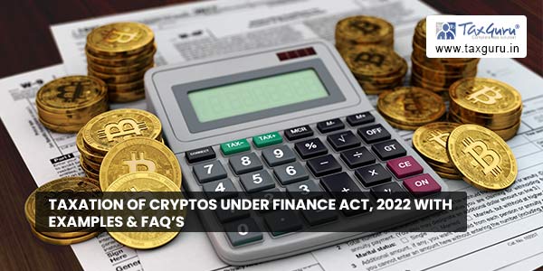 cryptocurrency tax fairness act of 2022