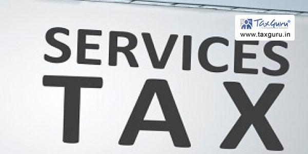 No Service tax on sharing of resource, cost/ expense with Group Companies