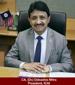 CA. (Dr.) Debashis Mitra