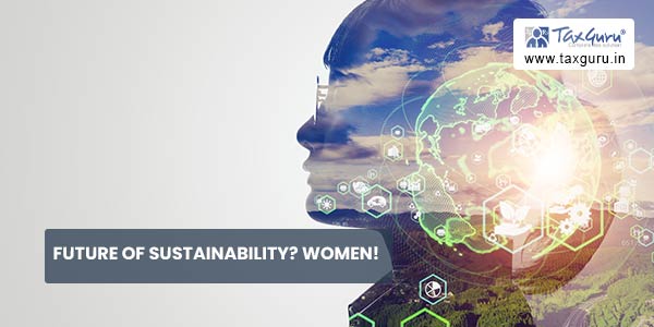 Future of Sustainability Women!
