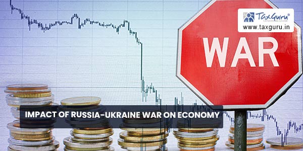 Impact of Russia-Ukraine War on Economy